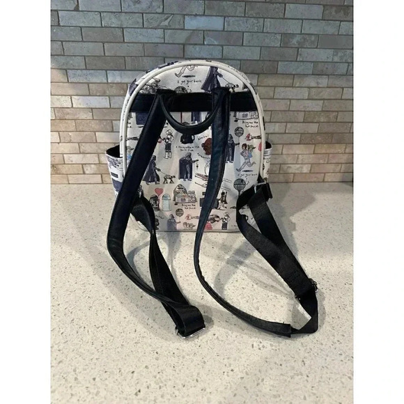 Disney Christmas 2025 Lil Rin Rin Plush Badge Red New